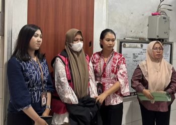 Karyawan Bank di Bima Ditetapkan Tersangka Dalam Kasus Dugaan Korupsi Dana Kredit