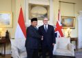 Kunjungan Prabowo ke Inggris Diterima Baik Perkuat Posisi Indonesia di Dunia