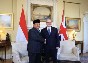 Kunjungan Prabowo ke Inggris Diterima Baik Perkuat Posisi Indonesia di Dunia