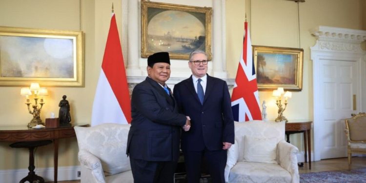 Kunjungan Prabowo ke Inggris Diterima Baik Perkuat Posisi Indonesia di Dunia