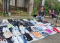 Sepatu Vietnam Masuki Pasar NTB, Minat Pembeli Semakin Meningkat
