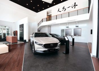 Mendukung Mandalika, Mazda Perluas Jangkauan di Lombok