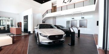 Mendukung Mandalika, Mazda Perluas Jangkauan di Lombok