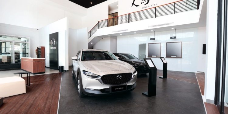 Mendukung Mandalika, Mazda Perluas Jangkauan di Lombok
