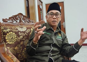 Potensi Zakat NTB Capai Rp2,8 Triliun, Baru Satu Persen Terkumpul Lewat Baznas