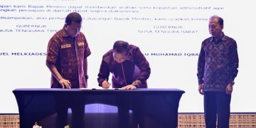 NTB dan NTT Siap Menjadi Tuan Rumah PON XXII Tahun 2028
