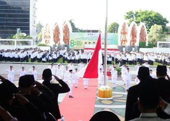 HAB Ke-80 Kemenag Mataram, Kerukunan Umat Sebagai Energi Bangsa di Era AI