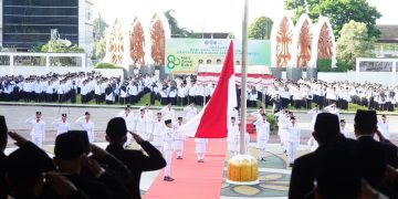 HAB Ke-80 Kemenag Mataram, Kerukunan Umat Sebagai Energi Bangsa di Era AI