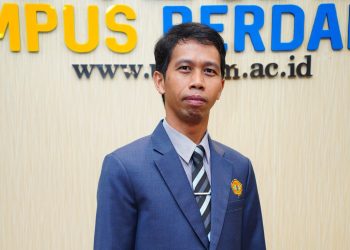 Rektor Unram Terpilih untuk Periode 2026 hingga 2030 adalah Prof. Sukardi