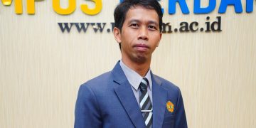 Rektor Unram Terpilih untuk Periode 2026 hingga 2030 adalah Prof. Sukardi