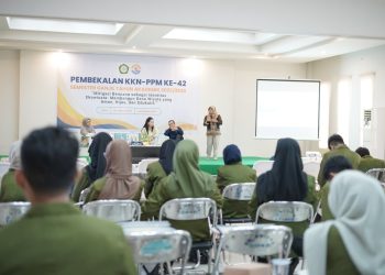 KKN-PPM Ke-42 Unizar Integrasikan Edukasi Kebencanaan dan Pengembangan Desa Wisata