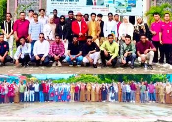 Mahasiswa Internasional Membangun Wawasan Global Generasi Muda Bima Melalui Diplomasi Pendidikan