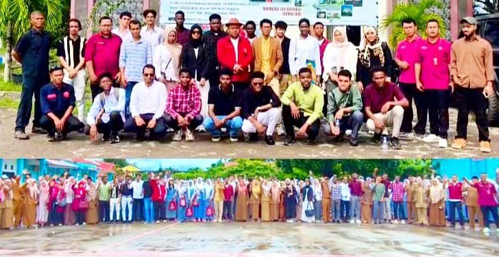 Mahasiswa Internasional Membangun Wawasan Global Generasi Muda Bima Melalui Diplomasi Pendidikan