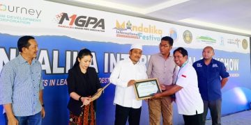 Ummat Raih Penghargaan Internasional sebagai Universitas Kreatif dalam Kolaborasi Penerimaan Mahasiswa Internasional