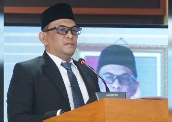 Pembangunan Gedung Baru DPRD NTB Dirancang Tahan Gempa Magnitudo 9,8