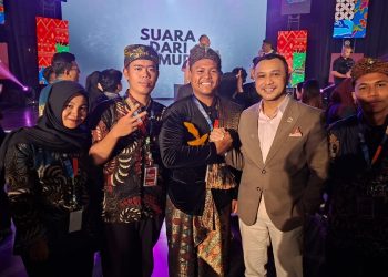 Lima Mahasiswa Unram Wakili NTB Raih Juara Inovasi Digital Budaya
