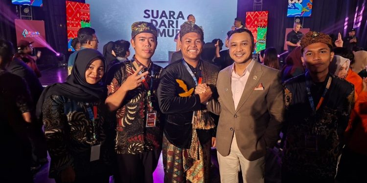 Lima Mahasiswa Unram Wakili NTB Raih Juara Inovasi Digital Budaya
