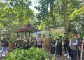 PPPK Paruh Waktu Dinas Pertanian dan Ketahanan Pangan Gelar Gerakan Menanam Pohon di NTB
