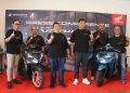 Luncurkan All New Vario 125 Terbaru di NTB