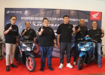 Luncurkan All New Vario 125 Terbaru di NTB