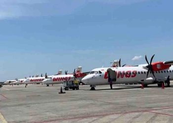 Penerbangan Lombok ke Darwin Diharapkan Dimulai Akhir Februari