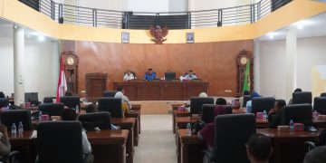 Keberadaan Lahan Kolam Retensi Ama Hami Masih Tidak Pasti