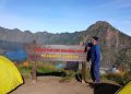 Perputaran Ekonomi Kawasan TN Gunung Rinjani Meningkat Jadi Rp182 Miliar pada 2025