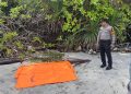 Kasus Penemuan Mayat di Pantai Pandanan Dinyatakan Tidak Ada Unsur Pidana