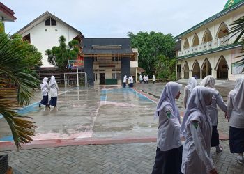 Hasil Uji Coba Sebagai Pertimbangan Keberlanjutan Skema PLHS di Madrasah Mataram