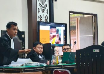 Cincin Terdakwa AC Dianggap Mirip dengan Luka Almarhum Nurhadi menurut Ahli