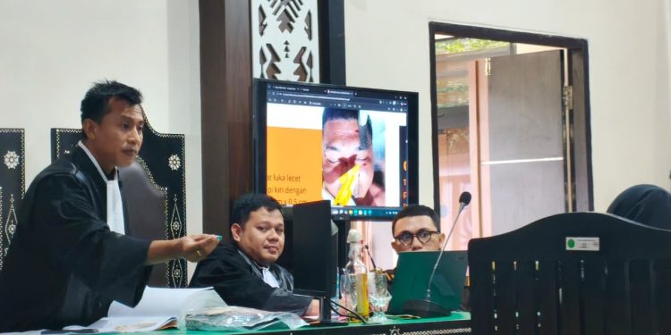 Cincin Terdakwa AC Dianggap Mirip dengan Luka Almarhum Nurhadi menurut Ahli
