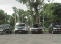 Pemprov NTB Mulai Gunakan Mobil Listrik Akhir Bulan Ini