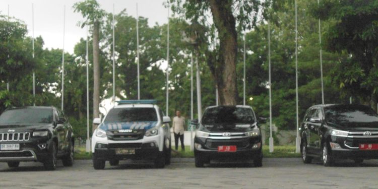 Pemprov NTB Mulai Gunakan Mobil Listrik Akhir Bulan Ini