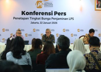 LPS Tetap Jaga Suku Bunga Simpanan