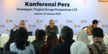 LPS Tetap Jaga Suku Bunga Simpanan