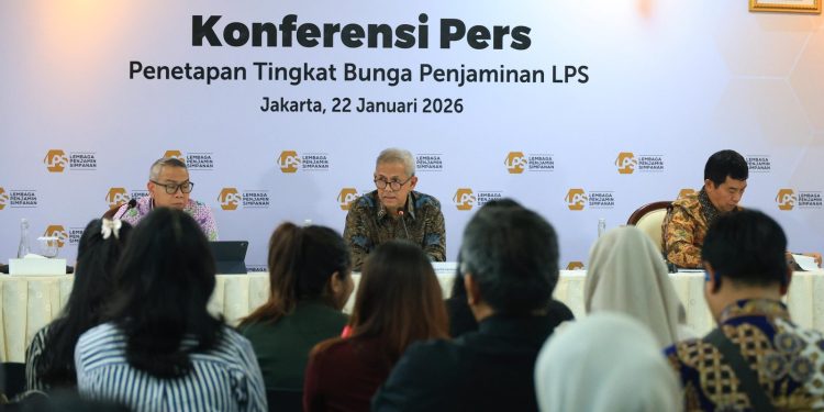 LPS Tetap Jaga Suku Bunga Simpanan