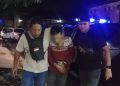 Penangkapan Terduga Pelaku Pembakaran Mayat di Sekotong