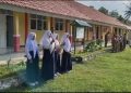 Perkuat Pendidikan Karakter dengan Pembacaan Ikrar Pelajar di Sekolah