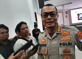 Polda NTB Amankan Oknum Polisi dan Istri Dalam Kasus Narkoba di Bima Kota