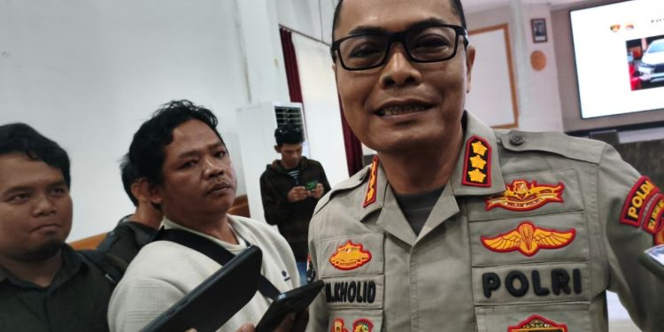 Polda NTB Amankan Oknum Polisi dan Istri Dalam Kasus Narkoba di Bima Kota