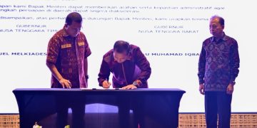 NTB dan NTT Siap Menjadi Tuan Rumah PON XXII 2028