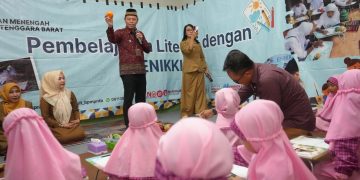 Peserta Didik PAUD Perlu Menggali Eksplorasi Benda Secara Langsung