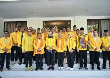Melenggang ke Pucuk Parlemen: Sari Yuliati, Inspirasi Perempuan di NTB