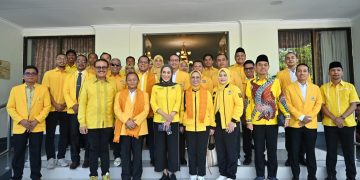Melenggang ke Pucuk Parlemen: Sari Yuliati, Inspirasi Perempuan di NTB