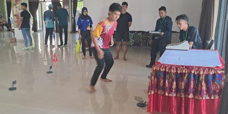 Porprov NTB 2026, Loteng Berusaha Mencapai 90 Medali Emas