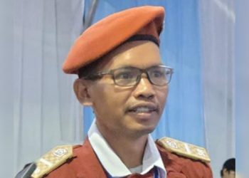 Pelatihan Kepemimpinan bagi Siswa di SRMA 38 Lotim