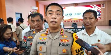 Berkas Perkara Lima Tersangka Dugaan Perusakan di DPRD NTB Belum Lengkap