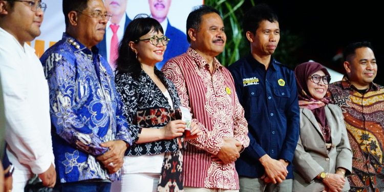 Ekas Buana Jadi Lokasi Pusat Riset Rumput Laut Dunia Didorong Pemerintah Pusat