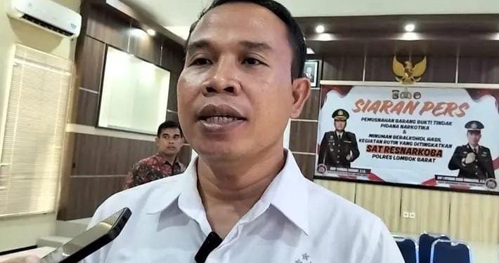 Hasil Tes Urine Anggota DPRD KLU Negatif, Proses Penyelidikan Dihentikan