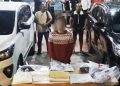 Tersangka Kasus Pembakaran Ibu Kandung di Sekotong Terbukti Positif Narkoba